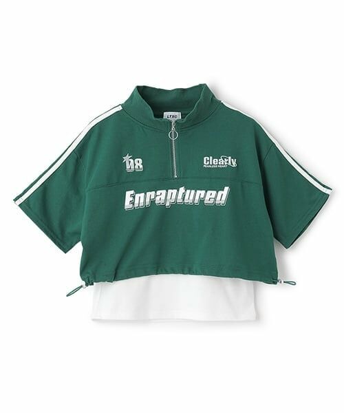 Lovetoxic / ラブトキシック Tシャツ | 【LTXC】【吸水速乾/さらさら】ハーフZIP SET | 詳細13