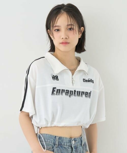 Lovetoxic / ラブトキシック Tシャツ | 【LTXC】【吸水速乾/さらさら】ハーフZIP SET | 詳細16