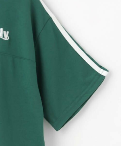 Lovetoxic / ラブトキシック Tシャツ | 【LTXC】【吸水速乾/さらさら】ハーフZIP SET | 詳細5