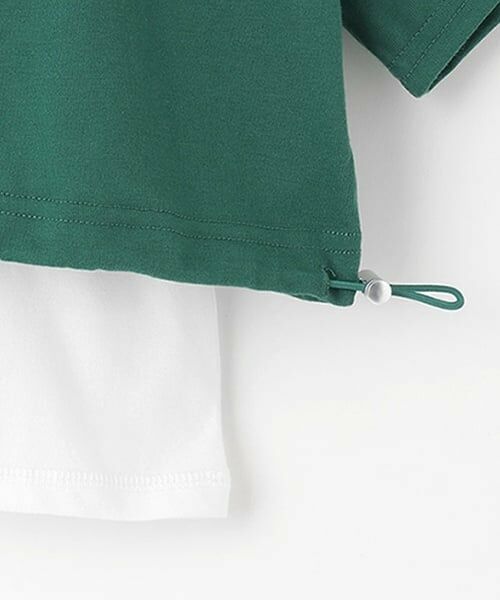 Lovetoxic / ラブトキシック Tシャツ | 【LTXC】【吸水速乾/さらさら】ハーフZIP SET | 詳細6