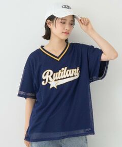 Lovetoxic / ラブトキシック Tシャツ | 【LTXC】メッシュレイヤードルーズT