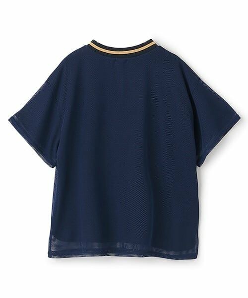 Lovetoxic / ラブトキシック Tシャツ | 【LTXC】メッシュレイヤードルーズT | 詳細1