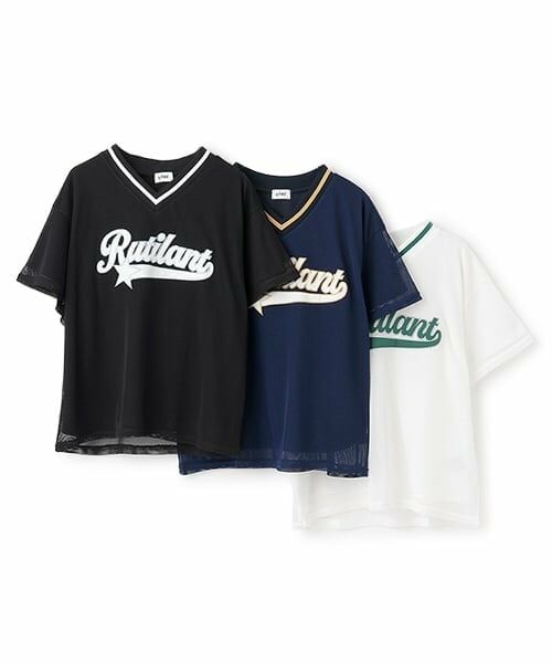 Lovetoxic / ラブトキシック Tシャツ | 【LTXC】メッシュレイヤードルーズT | 詳細10