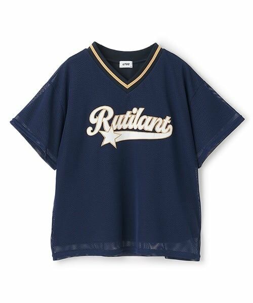 Lovetoxic / ラブトキシック Tシャツ | 【LTXC】メッシュレイヤードルーズT | 詳細12