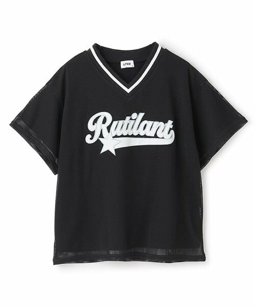 Lovetoxic / ラブトキシック Tシャツ | 【LTXC】メッシュレイヤードルーズT | 詳細13