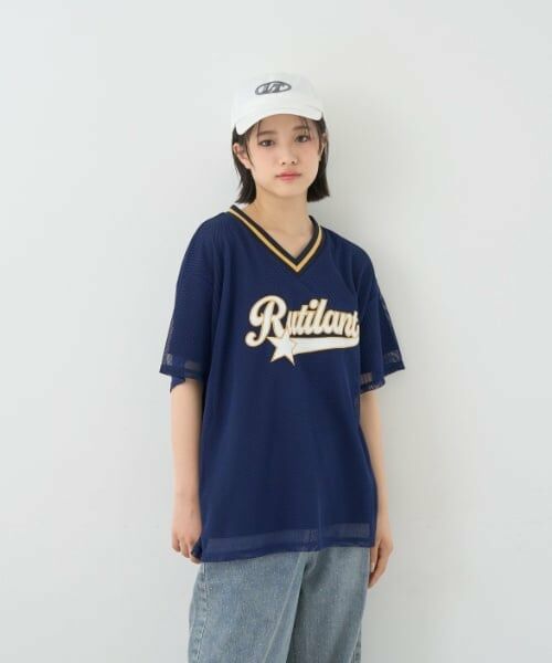 Lovetoxic / ラブトキシック Tシャツ | 【LTXC】メッシュレイヤードルーズT | 詳細16