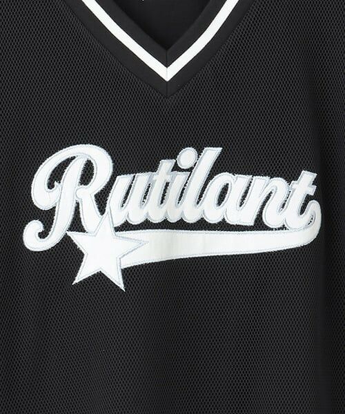 Lovetoxic / ラブトキシック Tシャツ | 【LTXC】メッシュレイヤードルーズT | 詳細4