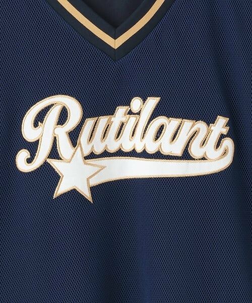 Lovetoxic / ラブトキシック Tシャツ | 【LTXC】メッシュレイヤードルーズT | 詳細5