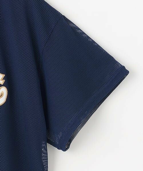 Lovetoxic / ラブトキシック Tシャツ | 【LTXC】メッシュレイヤードルーズT | 詳細6