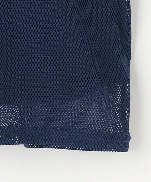 Lovetoxic / ラブトキシック Tシャツ | 【LTXC】メッシュレイヤードルーズT | 詳細7