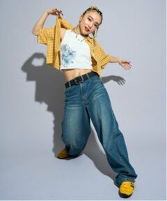 Lovetoxic / ラブトキシック シャツ・ブラウス | 【LTXC】【Dリーグ参戦チーム/CHANGE RAPTURES/AYUMI】半袖シャツ