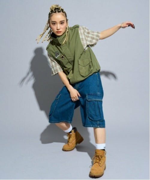 Lovetoxic / ラブトキシック シャツ・ブラウス | 【LTXC】【Dリーグ参戦チーム/CHANGE RAPTURES/AYUMI】半袖シャツ | 詳細1