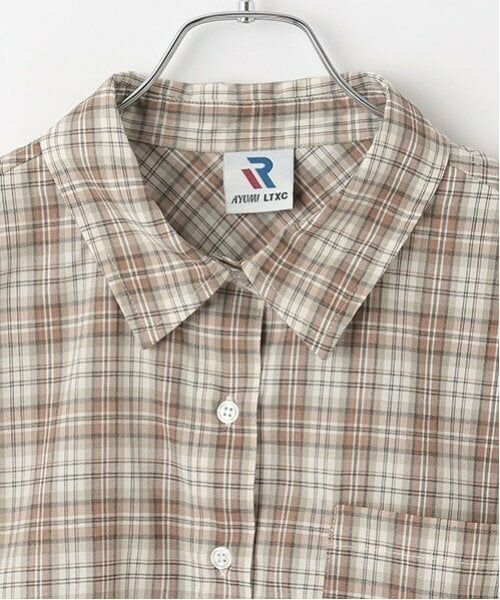 Lovetoxic / ラブトキシック シャツ・ブラウス | 【LTXC】【Dリーグ参戦チーム/CHANGE RAPTURES/AYUMI】半袖シャツ | 詳細11