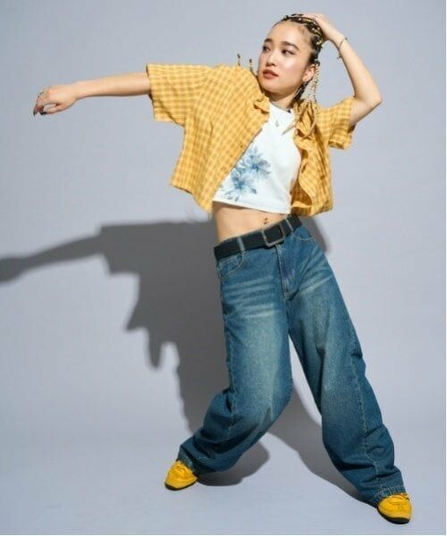 Lovetoxic / ラブトキシック シャツ・ブラウス | 【LTXC】【Dリーグ参戦チーム/CHANGE RAPTURES/AYUMI】半袖シャツ | 詳細2