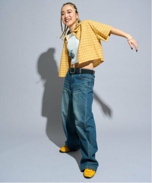 Lovetoxic / ラブトキシック シャツ・ブラウス | 【LTXC】【Dリーグ参戦チーム/CHANGE RAPTURES/AYUMI】半袖シャツ | 詳細3