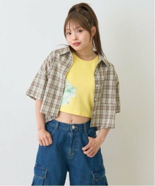 Lovetoxic / ラブトキシック シャツ・ブラウス | 【LTXC】【Dリーグ参戦チーム/CHANGE RAPTURES/AYUMI】半袖シャツ | 詳細4