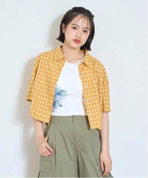 Lovetoxic / ラブトキシック シャツ・ブラウス | 【LTXC】【Dリーグ参戦チーム/CHANGE RAPTURES/AYUMI】半袖シャツ | 詳細5