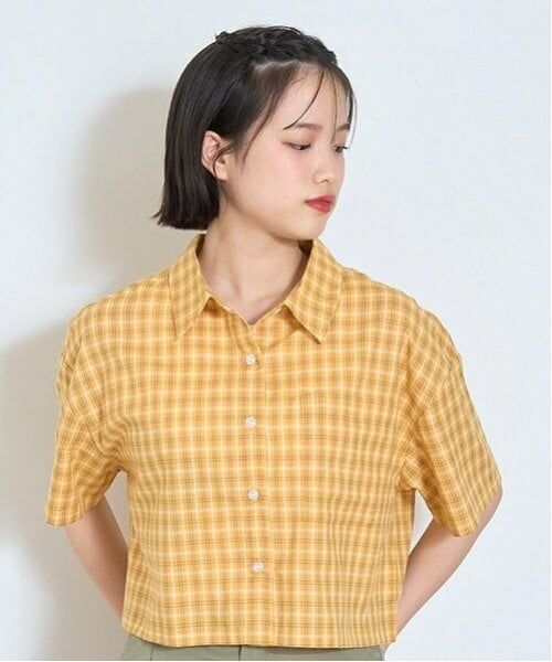 Lovetoxic / ラブトキシック シャツ・ブラウス | 【LTXC】【Dリーグ参戦チーム/CHANGE RAPTURES/AYUMI】半袖シャツ | 詳細6