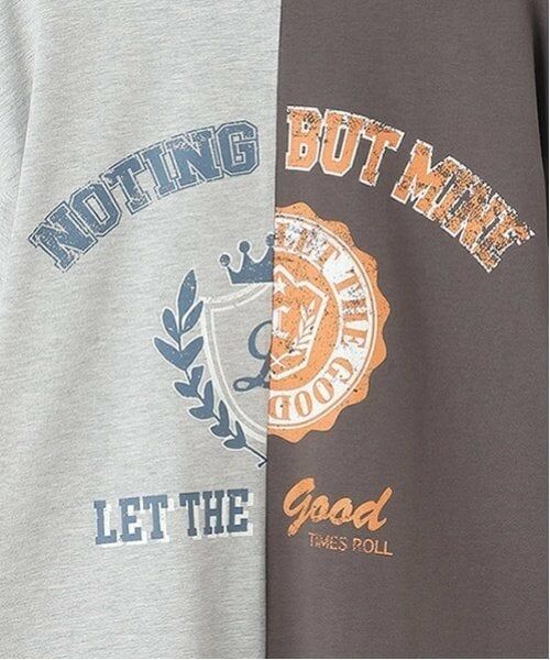 Lovetoxic / ラブトキシック Tシャツ | 【LTXC】【Dリーグ参戦チーム/CHANGE RAPTURES/AYUMI】ルーズハーフTシャツ | 詳細12