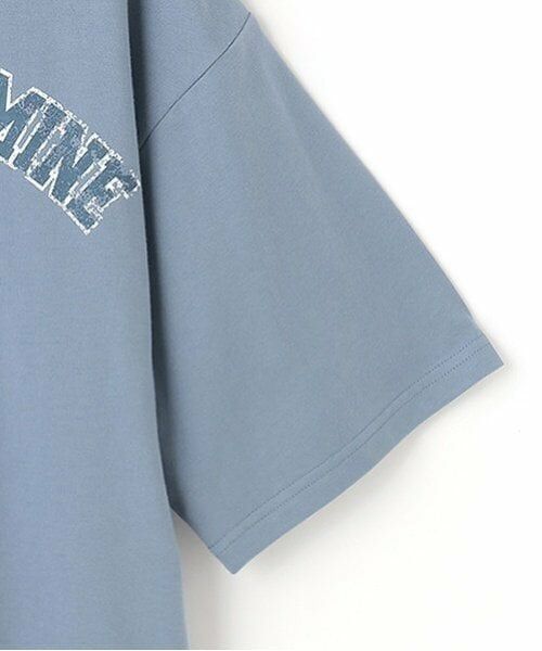 Lovetoxic / ラブトキシック Tシャツ | 【LTXC】【Dリーグ参戦チーム/CHANGE RAPTURES/AYUMI】ルーズハーフTシャツ | 詳細14