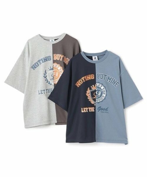 Lovetoxic / ラブトキシック Tシャツ | 【LTXC】【Dリーグ参戦チーム/CHANGE RAPTURES/AYUMI】ルーズハーフTシャツ | 詳細7