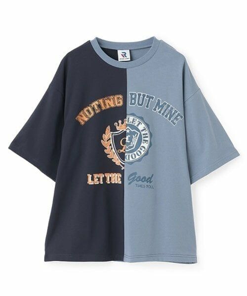 Lovetoxic / ラブトキシック Tシャツ | 【LTXC】【Dリーグ参戦チーム/CHANGE RAPTURES/AYUMI】ルーズハーフTシャツ | 詳細8