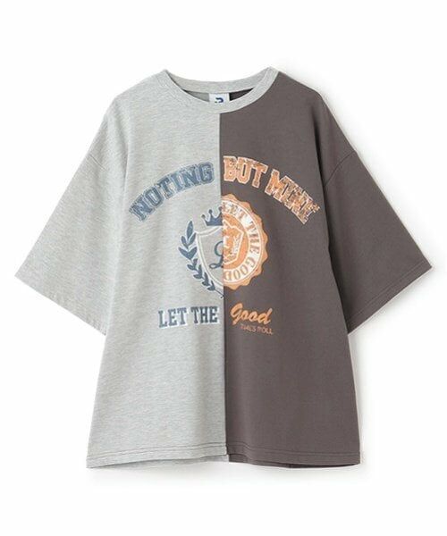 Lovetoxic / ラブトキシック Tシャツ | 【LTXC】【Dリーグ参戦チーム/CHANGE RAPTURES/AYUMI】ルーズハーフTシャツ | 詳細9