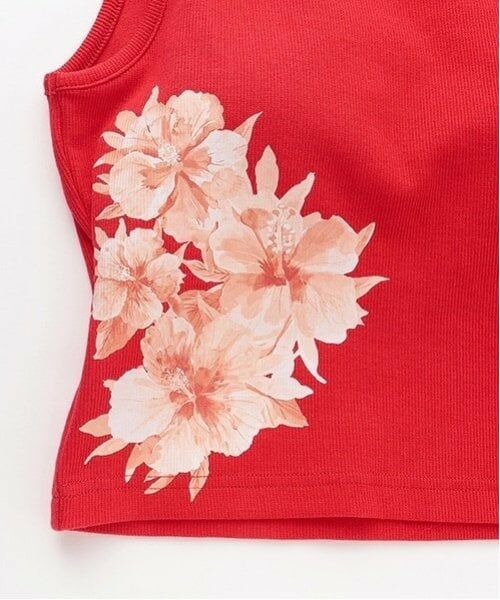 Lovetoxic / ラブトキシック キャミソール・チューブトップ | 【LTXC】【Dリーグ参戦チーム/CHANGE RAPTURES/AYUMI】カップつきタンクトップ | 詳細15