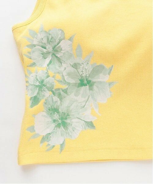 Lovetoxic / ラブトキシック キャミソール・チューブトップ | 【LTXC】【Dリーグ参戦チーム/CHANGE RAPTURES/AYUMI】カップつきタンクトップ | 詳細16