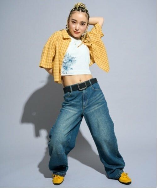 Lovetoxic / ラブトキシック キャミソール・チューブトップ | 【LTXC】【Dリーグ参戦チーム/CHANGE RAPTURES/AYUMI】カップつきタンクトップ | 詳細2