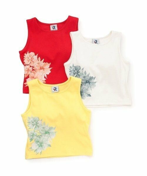 Lovetoxic / ラブトキシック キャミソール・チューブトップ | 【LTXC】【Dリーグ参戦チーム/CHANGE RAPTURES/AYUMI】カップつきタンクトップ | 詳細7