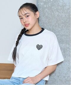Lovetoxic / ラブトキシック Tシャツ | 【LTXC】【GOODPRICE】バックハートリンガーT