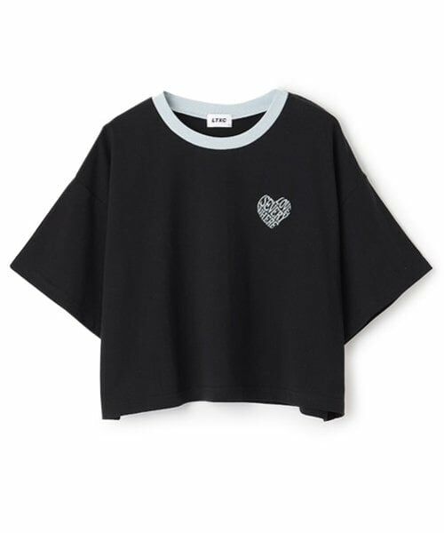 Lovetoxic / ラブトキシック Tシャツ | 【LTXC】【GOODPRICE】バックハートリンガーT | 詳細10