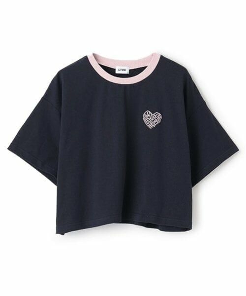 Lovetoxic / ラブトキシック Tシャツ | 【LTXC】【GOODPRICE】バックハートリンガーT | 詳細12