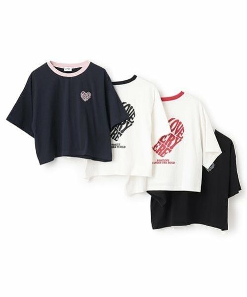 Lovetoxic / ラブトキシック Tシャツ | 【LTXC】【GOODPRICE】バックハートリンガーT | 詳細18