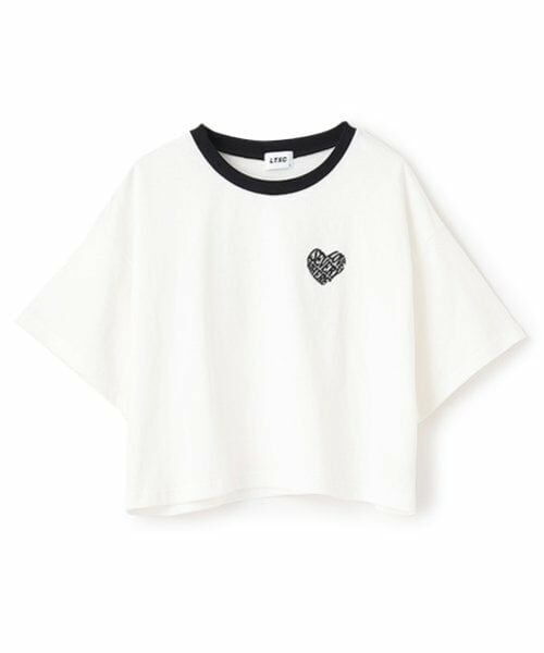 Lovetoxic / ラブトキシック Tシャツ | 【LTXC】【GOODPRICE】バックハートリンガーT | 詳細6