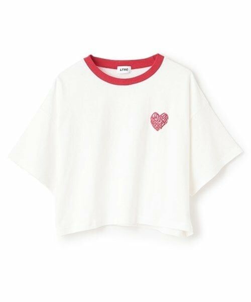 Lovetoxic / ラブトキシック Tシャツ | 【LTXC】【GOODPRICE】バックハートリンガーT | 詳細8
