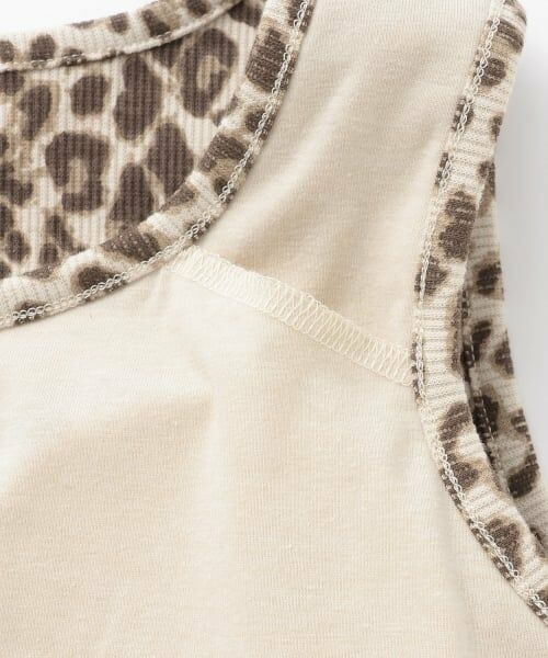 Lovetoxic / ラブトキシック キャミソール・チューブトップ | 【LTXC】【接触冷感/ひんやり】柄/無地短丈タンクトップ | 詳細6