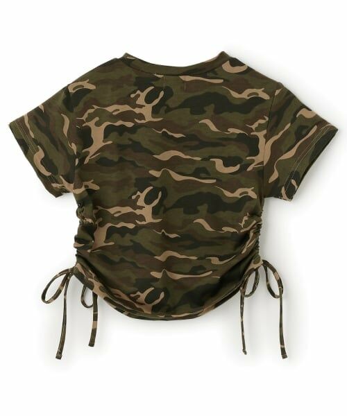 Lovetoxic / ラブトキシック Tシャツ | 【LTXC】【接触冷感/ひんやり】エンボスドロストTシャツ | 詳細1