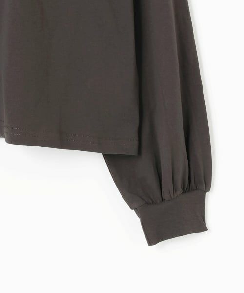 Lovetoxic / ラブトキシック Tシャツ | 【GOODPRICE】【LTXC】ハートバイカラー長袖Tシャツ | 詳細14