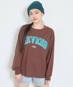 Lovetoxic / ラブトキシック Tシャツ | ロゴルーズ長袖Tシャツ