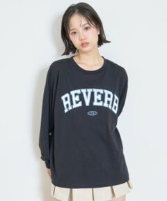 Lovetoxic / ラブトキシック Tシャツ | ロゴルーズ長袖Tシャツ