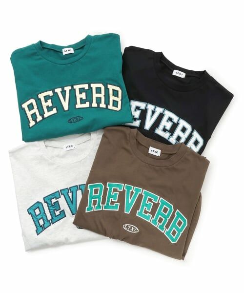 Lovetoxic / ラブトキシック Tシャツ | ロゴルーズ長袖Tシャツ | 詳細3