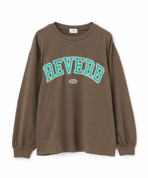 Lovetoxic / ラブトキシック Tシャツ | ロゴルーズ長袖Tシャツ | 詳細4