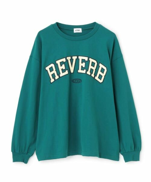Lovetoxic / ラブトキシック Tシャツ | ロゴルーズ長袖Tシャツ | 詳細5