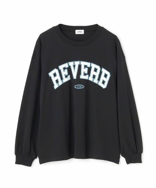 Lovetoxic / ラブトキシック Tシャツ | ロゴルーズ長袖Tシャツ | 詳細6