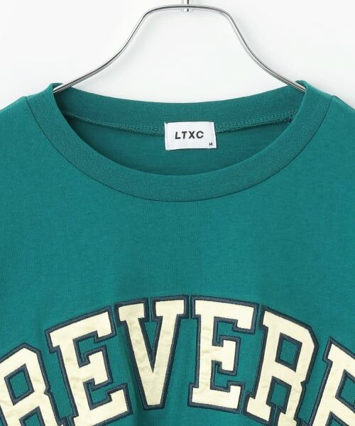 Lovetoxic / ラブトキシック Tシャツ | ロゴルーズ長袖Tシャツ | 詳細9