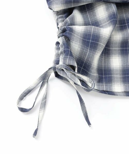 Lovetoxic / ラブトキシック シャツ・ブラウス | 【LTXC】インナーつきチェックシャツ | 詳細12