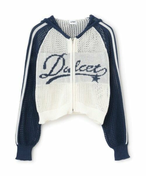 Lovetoxic / ラブトキシック パーカー | 【LTXC】メッシュラグランZIPパーカ | 詳細10