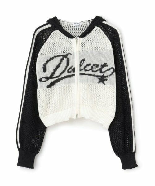 Lovetoxic / ラブトキシック パーカー | 【LTXC】メッシュラグランZIPパーカ | 詳細11